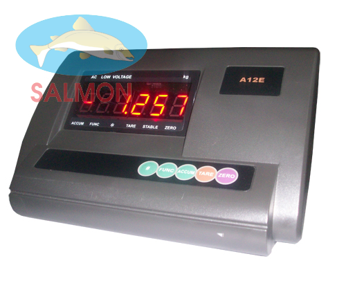 Bộ chỉ thị A12E đen - YAOHUA