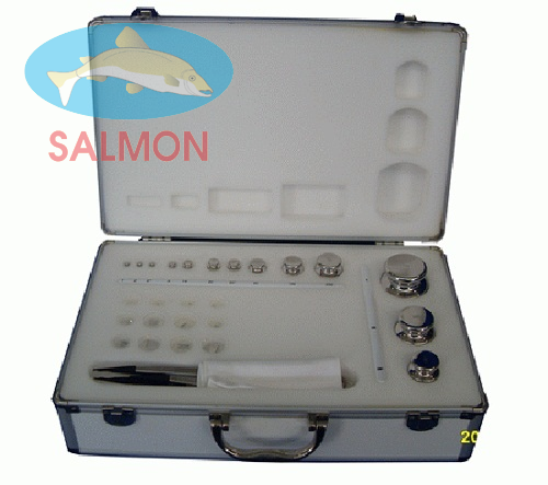 Bộ quả cân F1 1mg-1kg Mettler Toledo