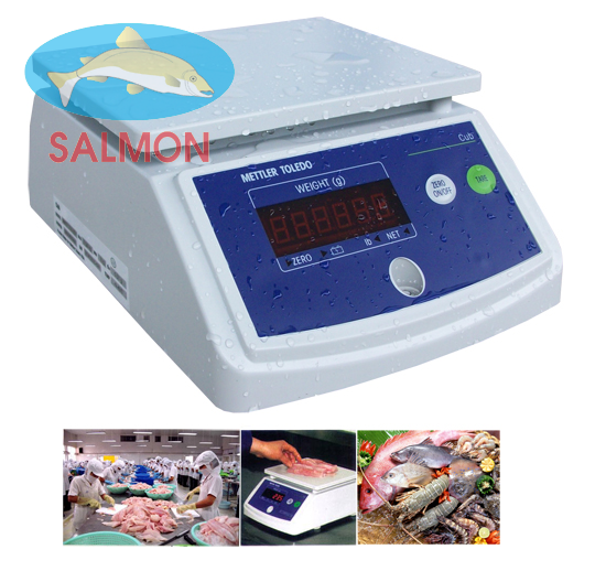 Cân CUB Mettler Toledo