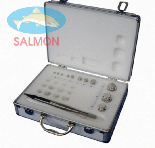 Bộ quả cân F1 1mg - 200mg Mettler Toledo