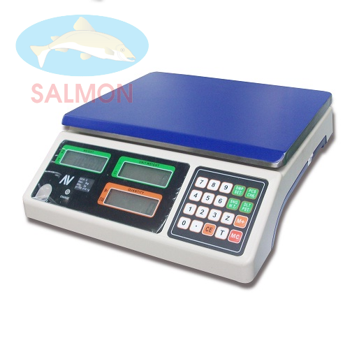 Cân đếm GCA