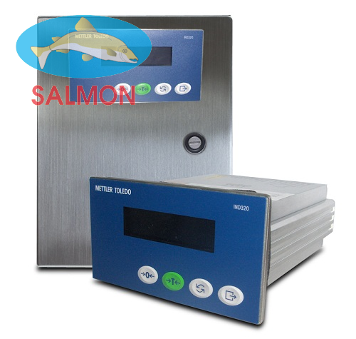 Bộ chỉ thị IND320 - Mettler Toledo