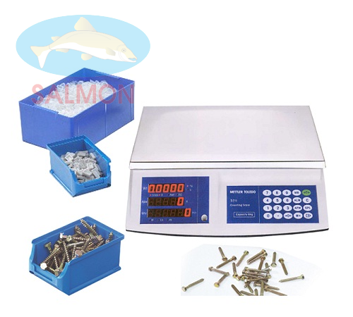 Cân Đếm TCII - Mettler Toledo