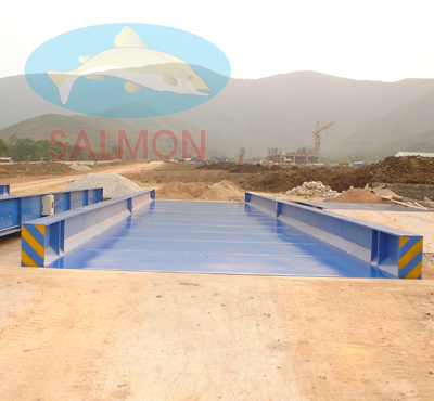 Cân xe tải 100 tấn