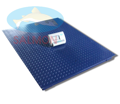 Cân sàn 5 tấn 1.2m x 1.5m