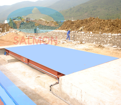 Cân xe tải 20 tấn