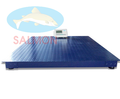 Cân điện tử 1 tấn 1.5m x 1.5m
