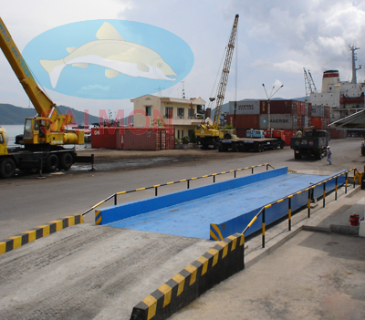 Cân 80 tấn