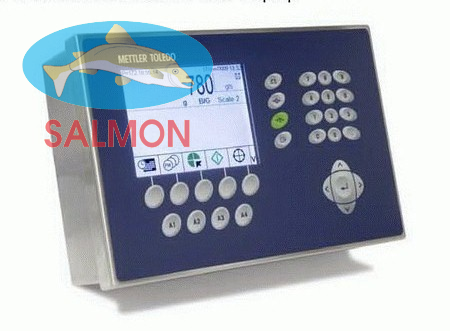 Bộ chỉ thị IND780 - Mettler Toledo