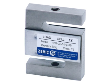 Loadcell H3G ZEMIC
