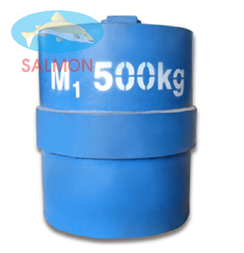 Quả cân 500kg - QH